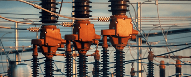 Substation Structural Overhead Cable Trays & Racks